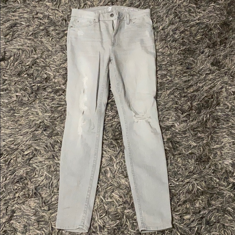 Jeans 7 for all mankind